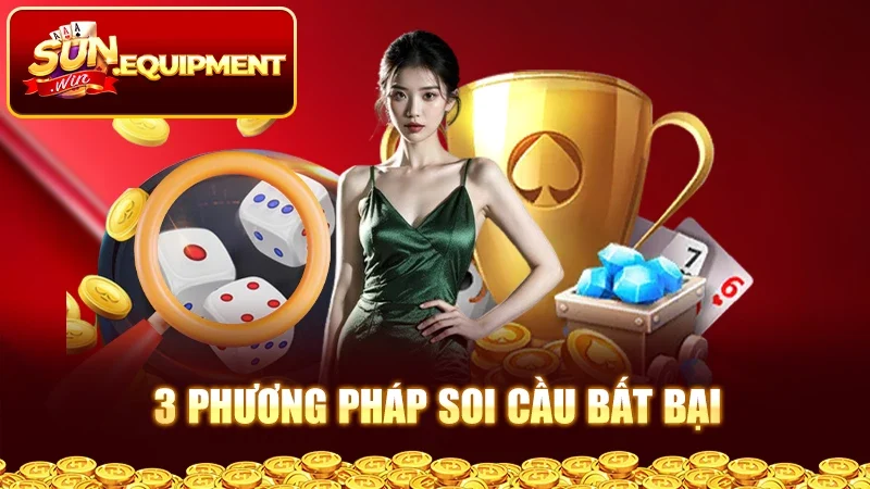 3 phương pháp soi cầu bất bại