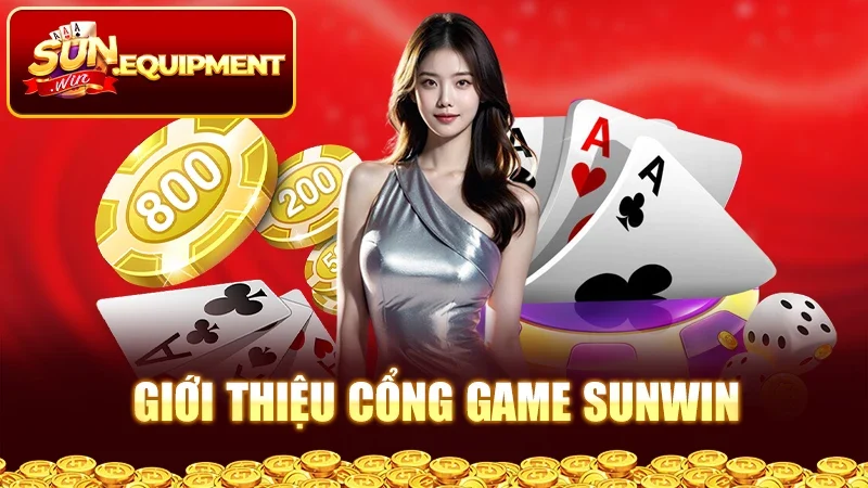 Giới thiệu cổng game Sunwin