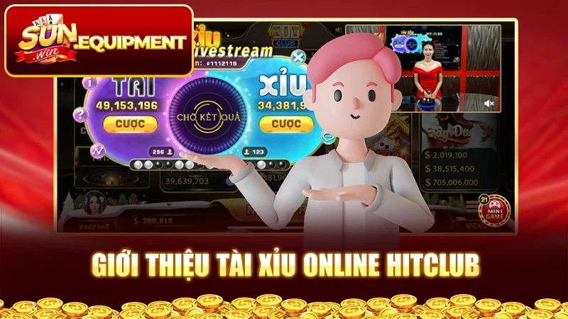 Giới thiệu tài xỉu online Hitclub