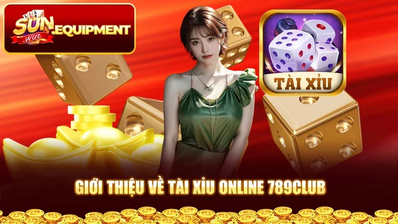 Giới thiệu về tài xỉu online 789club