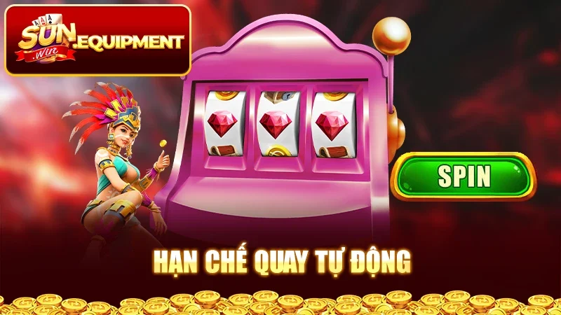 Hạn chế quay tự động