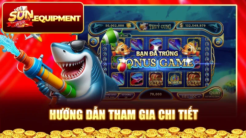 Hướng dẫn tham gia chi tiết