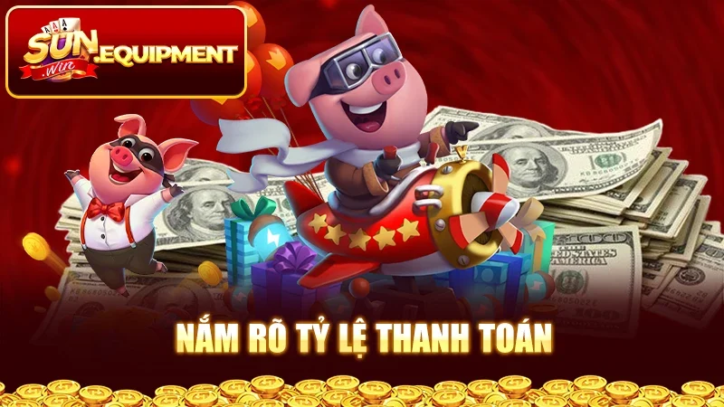 Nắm rõ tỷ lệ thanh toán