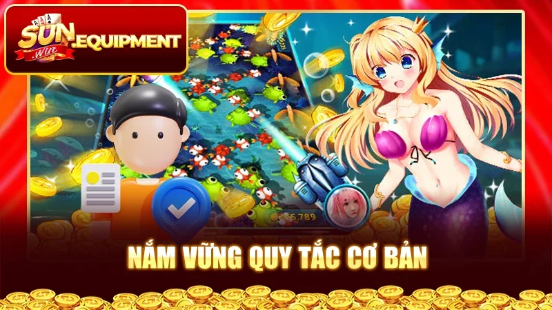 Nắm vững quy tắc cơ bản