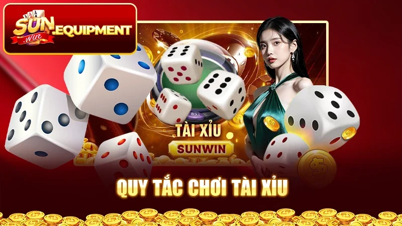 Quy tắc chơi tài xỉu