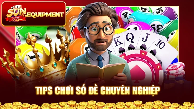 Tips chơi số đề chuyên nghiệp